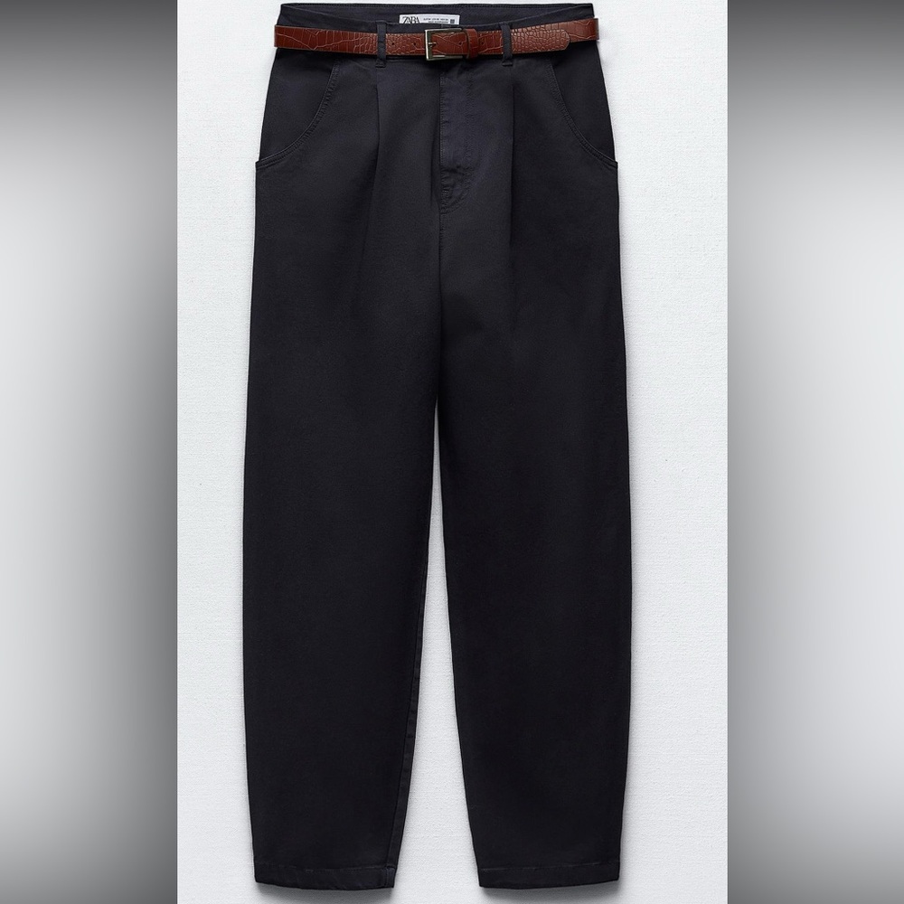 Zara Chino Pant size 8